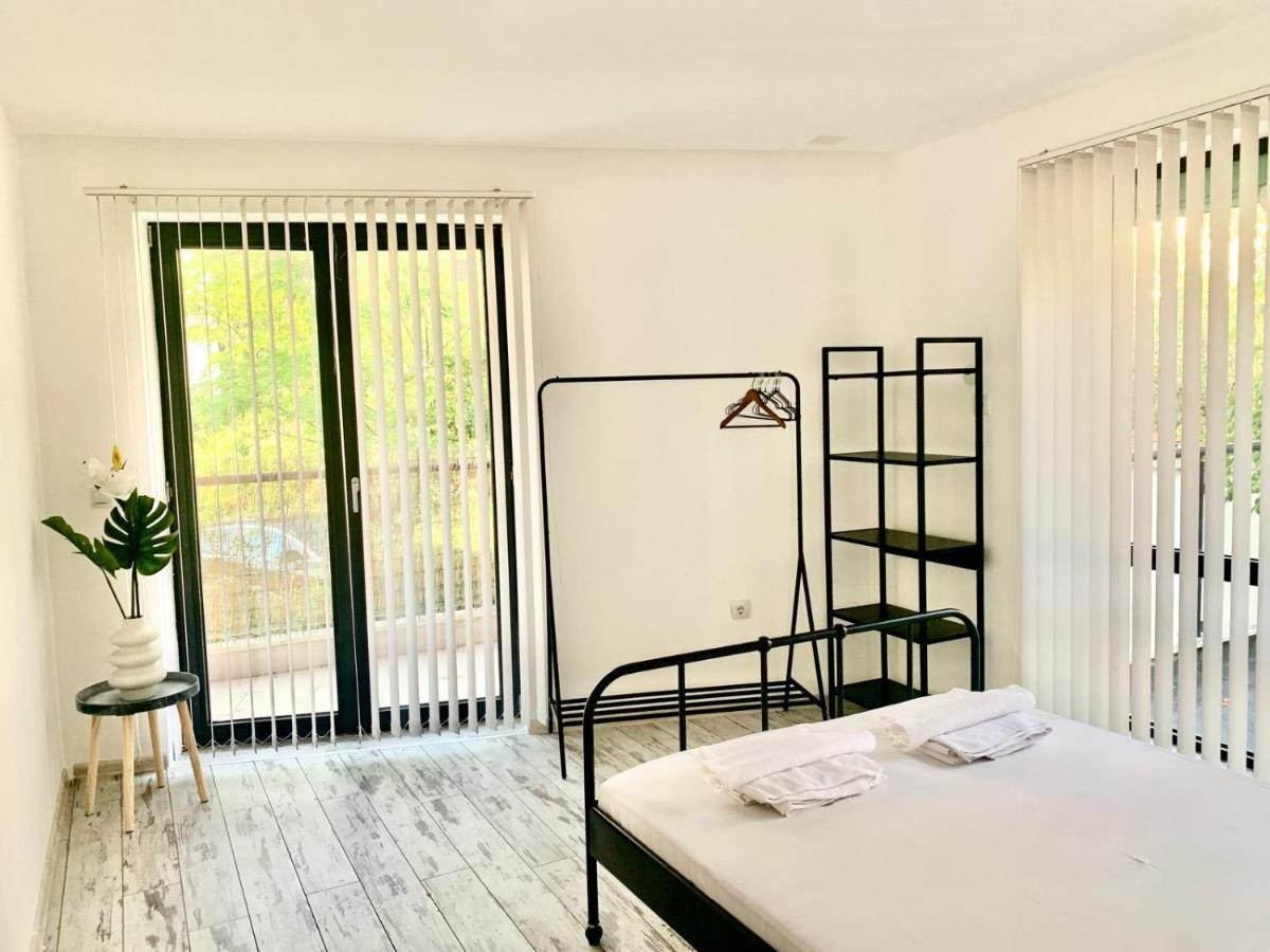 Nordic Style Apartment With Underground Parking Σόφια Εξωτερικό φωτογραφία
