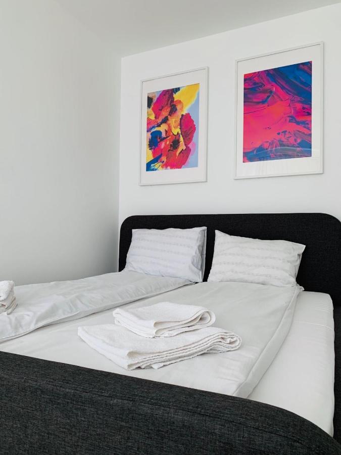 Nordic Style Apartment With Underground Parking Σόφια Εξωτερικό φωτογραφία